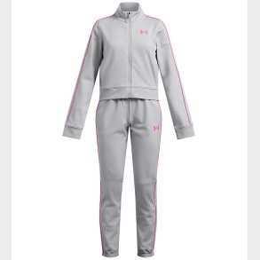 Under Armour Trningsst - Cropped - Gr/Pink