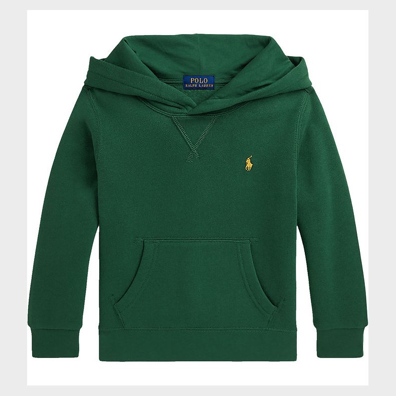 Polo Ralph Lauren Httetrje - Grn