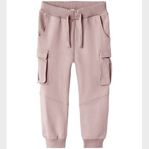 Name It Sweatpants - NmnOli - Noos - Deauville Mauve