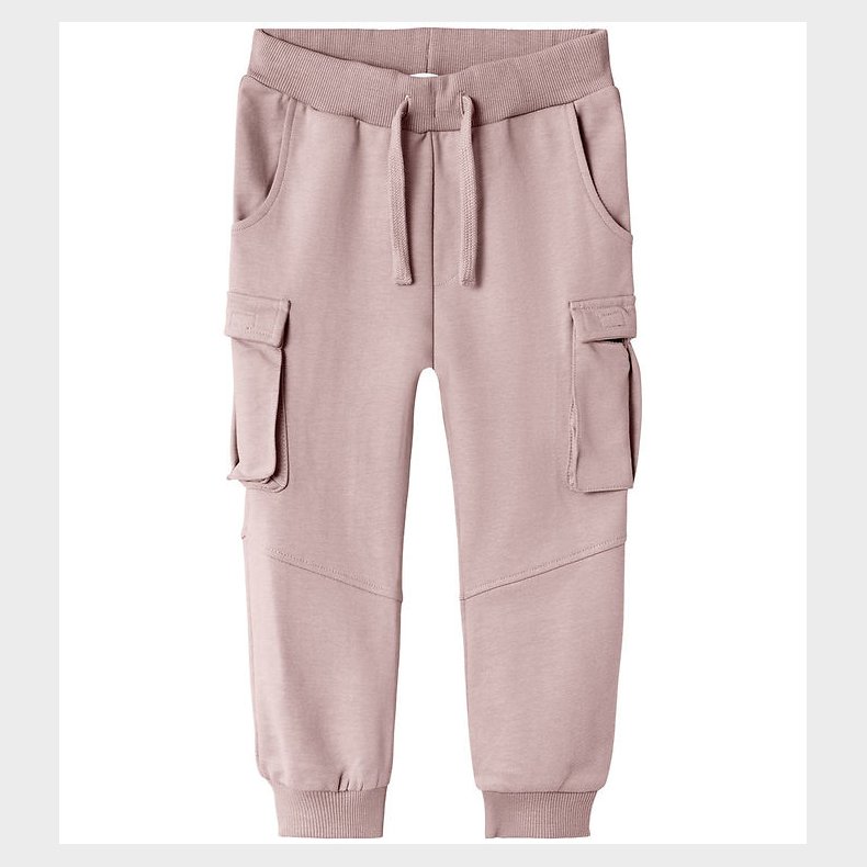 Name It Sweatpants - NmnOli - Noos - Deauville Mauve