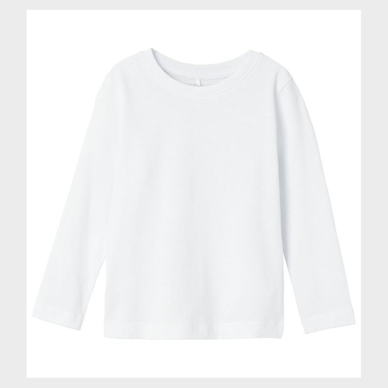 Name It Bluse - NmmVobbo - Noos - Bright White