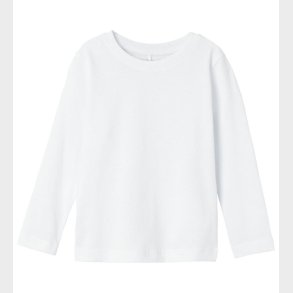 Name It Bluse - NmmVobbo - Noos - Bright White