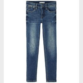 Name It Jeans - Noos - NkmTheo - Xslim - Blue Denim