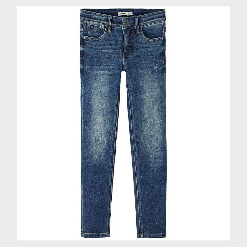 Name It Jeans - Noos - NkmTheo - Xslim - Blue Denim