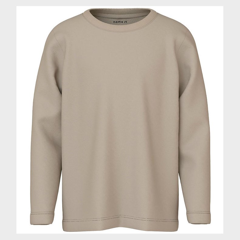 Name It Bluse - Noos - NkmVobbo - Pure Cashmere