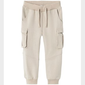 Name It Sweatpants - NmnOli - Noos - Pure Cashmere