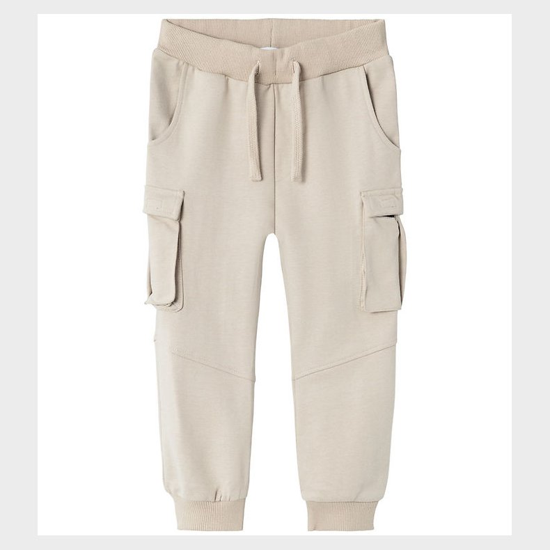 Name It Sweatpants - NmnOli - Noos - Pure Cashmere