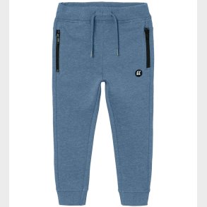 Name It Sweatpants - NmmVimo - Noos - Coronet Blue