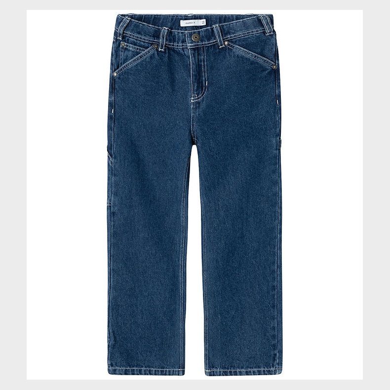 Name It Jeans - Noos - NkmRyan - Dark Blue Denim