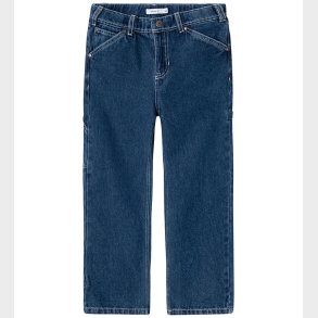 Name It Jeans - Noos - NkmRyan - Dark Blue Denim