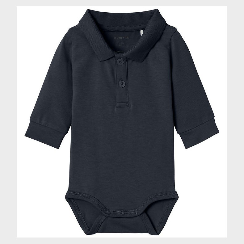 Name It Polobody l/ - NbmHolger - Noos - Dark Sapphire