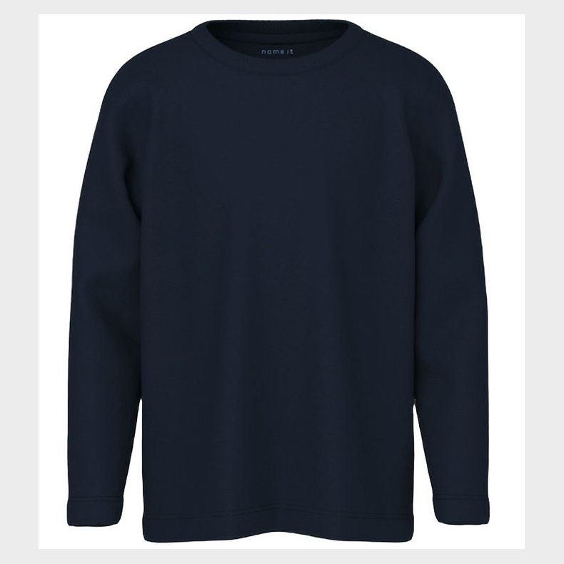 Name It Bluse - Noos - NmmVobbo - Dark Sapphire