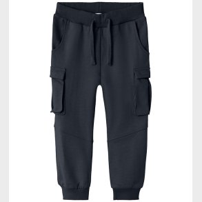 Name It Sweatpants - NmnOli - Noos - Dark Sapphire