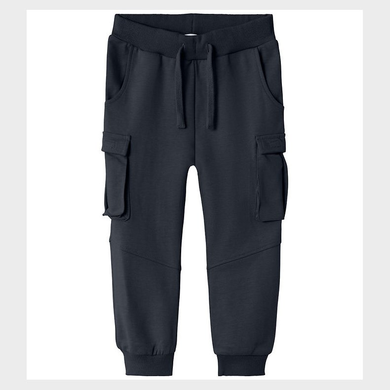 Name It Sweatpants - NmnOli - Noos - Dark Sapphire
