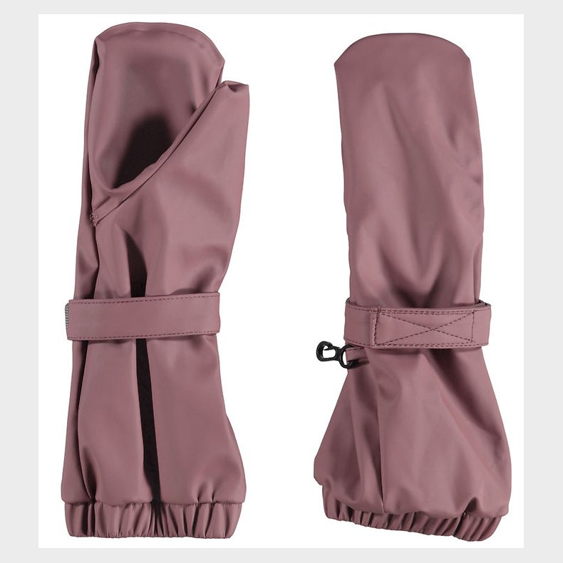 Name It Luffer - PU - NmnDry - Wistful Mauve