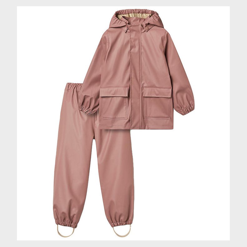 Wheat Regntj - PU - Ola - Dusty Lilac