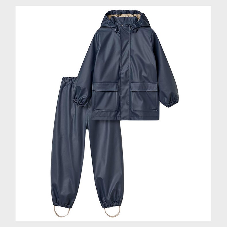 Wheat Regntj - PU - Ola - Ink