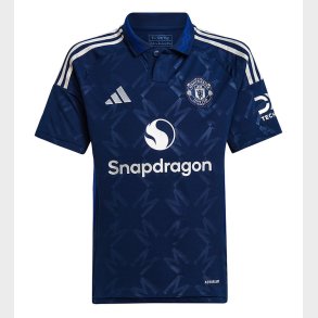 adidas Performance Fodboldtrje - MUFC A JSY Y - Bl
