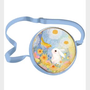 Djeco Skuldertaske - Rabbit