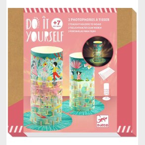 Djeco Kreast - DIY - Ildfluernes Dans