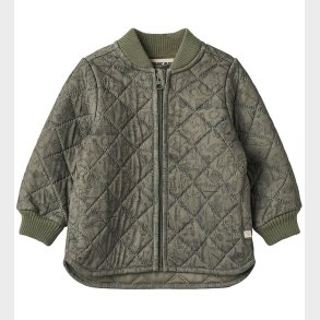 Wheat Termojakke - Loui - Pocket Treasures