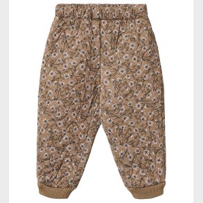 Wheat Termobukser - Alex - Caramel Anemones