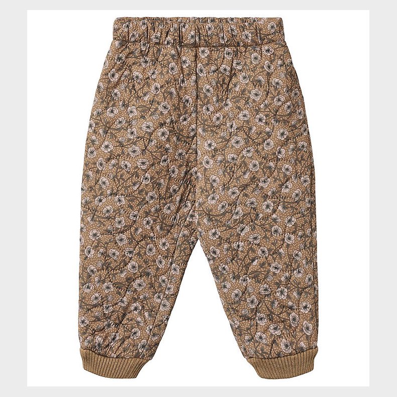 Wheat Termobukser - Alex - Caramel Anemones