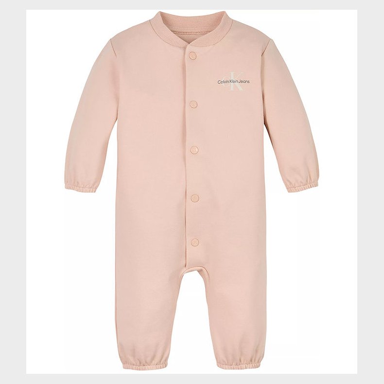 Calvin Klein Heldragt - Monogram - Meringue Blush