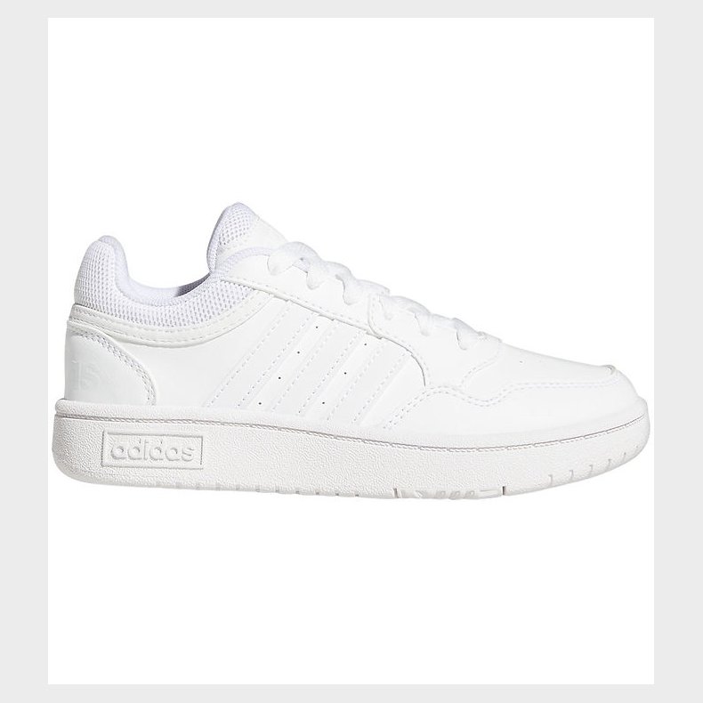 adidas Performance Sko - HOOPS 3.0 K - Hvid