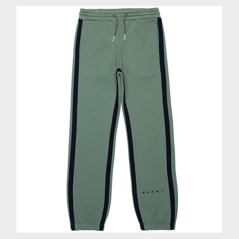 Marni Sweatpants - Deep Lichen Green