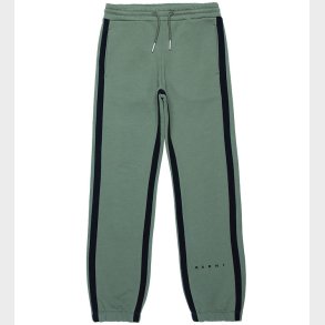 Marni Sweatpants - Deep Lichen Green