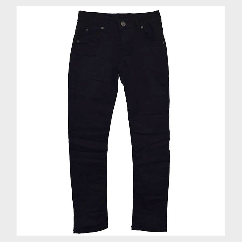 Hound Jeans - Straight - Black Twill
