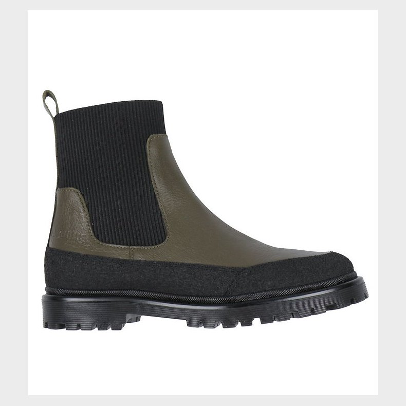 Angulus stvler - Black/Olive