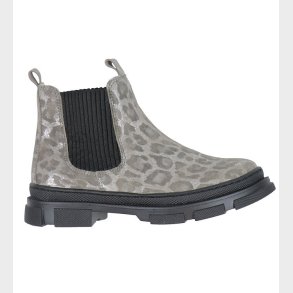 Angulus Stvler m. For - Chelsea - Silver Leo/Black