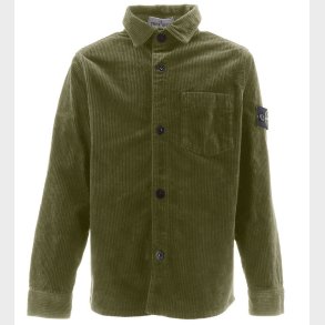 Stone Island Overshirt - Fljl - Sage