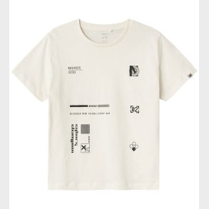 Name It T-shirt - NkmLisune - Jet Stream