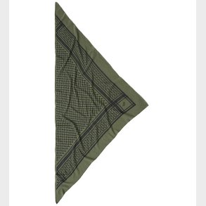 LaLa Berlin Trklde - 162x85 - Triangle Trinity - Moss/Asphalt