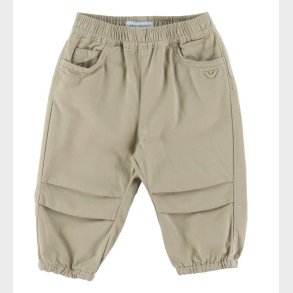 Emporio Armani Bukser - Oxford Tan