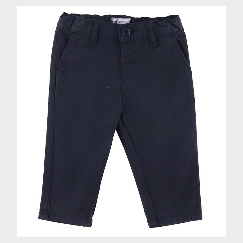 Emporio Armani Bukser - Navy