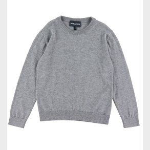 Emporio Armani Bluse - Strik - Grmeleret