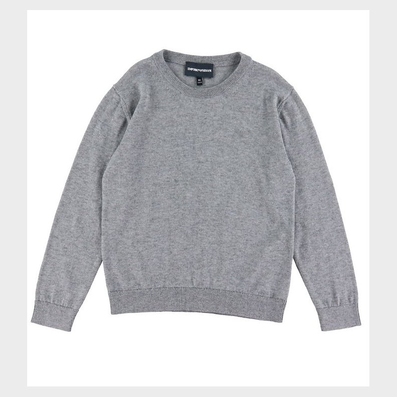 Emporio Armani Bluse - Strik - Grmeleret