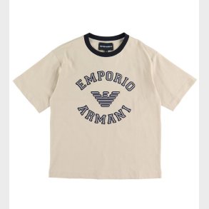 Emporio Armani T-shirt - Oxford Tan/Gr�