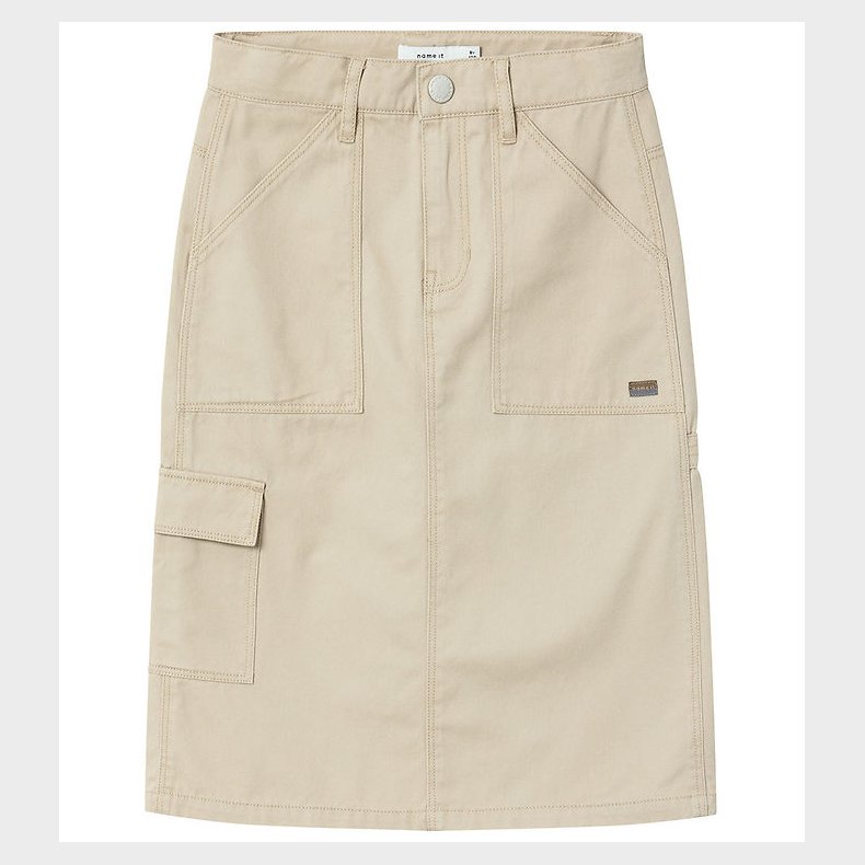 Name It Nederdel - NkfVinni - Pure Cashmere