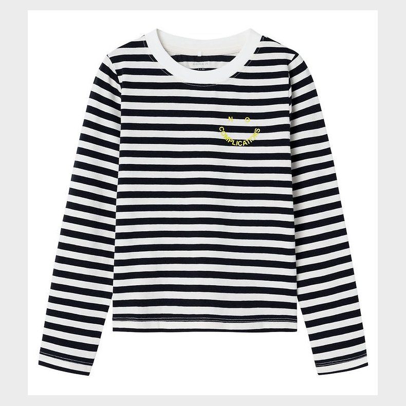 Name It Bluse - NkfLopine - Jet Stream