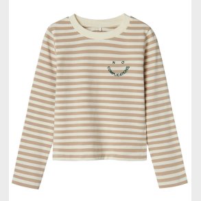 Name It Bluse - NkfLopine - Jet Stream/Pure Cashmere