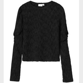 Name It Bluse - NkfLonnis - Sort