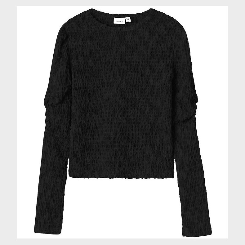 Name It Bluse - NkfLonnis - Sort