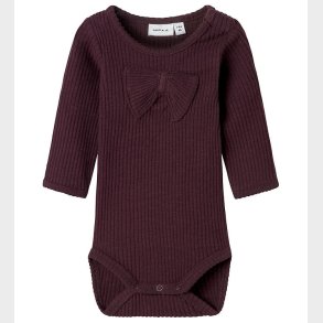 Name It Body l/ - NbfLusai - Plum Perfect