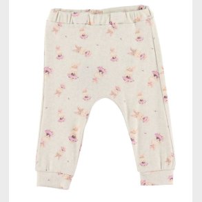 Name It Bukser - NbfLisa - Peyote Melange