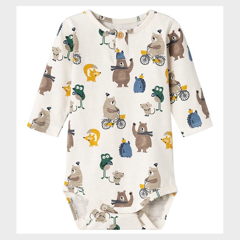 Name It Body l/ - NbmLevo - Jet Stream